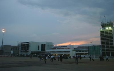 2001年の国際空港 2001年の国際空港