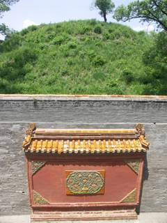 福陵宝頂 福陵宝頂