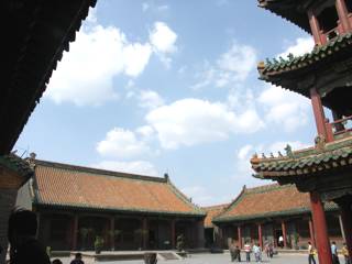 清寧宮周辺 清寧宮周辺