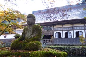 景勝・兼続主従が学んだ雲洞庵