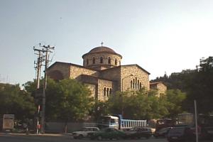 近所のギリシア教会