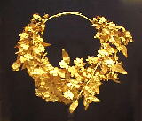 黄金の冠