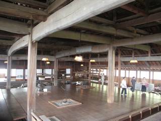 鰊(ニシン)番屋、旧花田家(重要文化財:北海道遺産指定) 鰊(ニシン)番屋、旧花田家(重要文化財:北海道遺産指定)