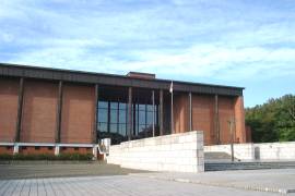 北海道開拓記念館 北海道開拓記念館