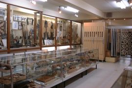 展示室 展示室