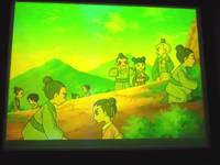 漢拏山で薬草探し