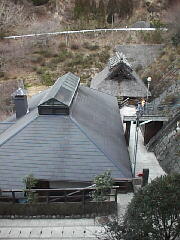 南阿蘇山中にある垂玉温泉 南阿蘇山中にある垂玉温泉
