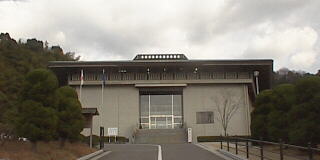 九州各地の歴史資料の調査研究をしている、九州歴史資料館