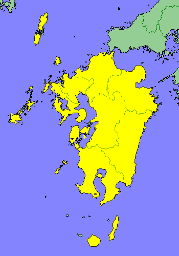 クリックすると白地図と地勢図が切り替わります