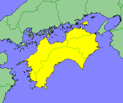 クリックすると白地図と地勢図が切り替わります