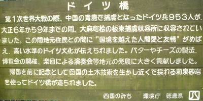 四国のみち、案内板 四国のみち、案内板