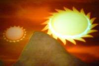 大地を焦がす2つの太陽 大地を焦がす2つの太陽