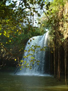 Ka Tieng（カティエング）滝