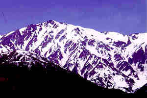白馬岳 2932m 白馬岳 2932m