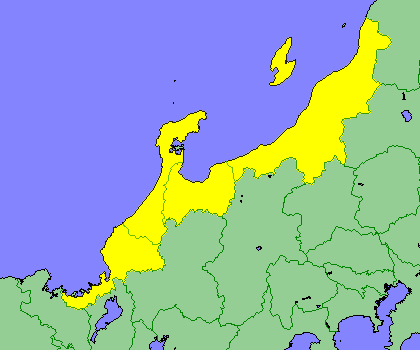 クリックすると白地図と地勢図が切り替わります