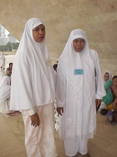イスラムファッション