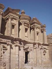 ペトラのエド・ディル(修道院) ペトラのエド・ディル(修道院)