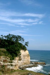 五浦海岸 五浦海岸