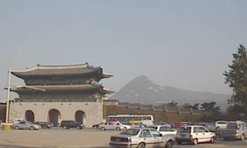 景福宮光化門 景福宮光化門