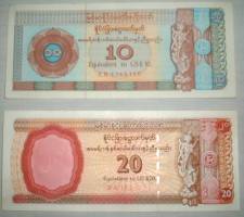 兌換券FEC(Foreign Exchange Certificates) 兌換券FEC(Foreign Exchange Certificates)