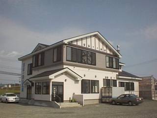 六ヶ所温泉 六ヶ所温泉
