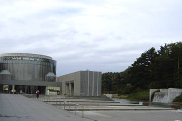 東北歴史博物館