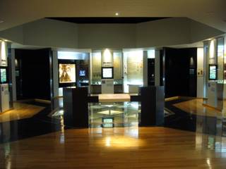1階展示室 1階展示室