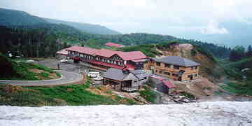 藤七温泉全景 藤七温泉全景
