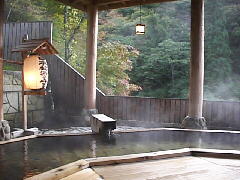 女性専用露天風呂「弁財天の湯」 女性専用露天風呂「弁財天の湯」