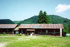 旧山口小学校 旧山口小学校