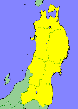 クリックすると白地図と地勢図が切り替わります