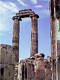「ディディム」のアポロン神殿
