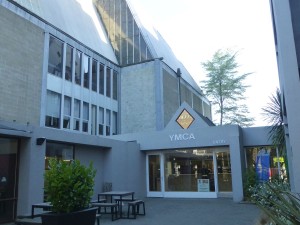 クライストチャーチYMCA