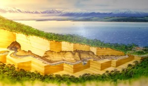15CaveMap1200x700 洞窟の見取り図
